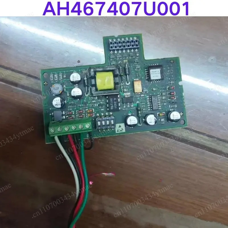 Tested OK Used AH467407U001 Inverter Coding Board Replacement Drive Control Board Order LA467461-1