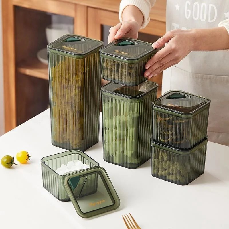 plastic-sealed-storage-container-for-kitchen-dry-goods-tea-leaves-grains-fruits-home-storage-box-organizer-by-xuan-zhuo-jing