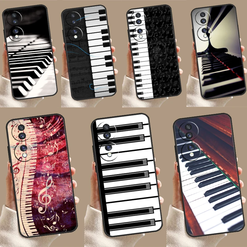 Piano Keys Musical … - image