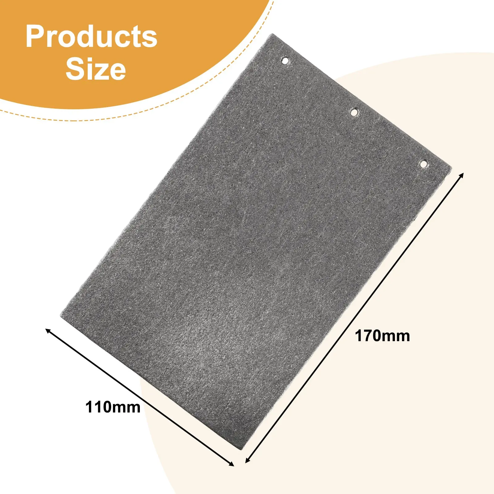 패드 베이스 플레이트 패드 홈 플레이트 패드 베이스 벨트 샌더 전동 공구 1개 1*3개의 장착 구멍 3개의 둥근 구멍 고품질