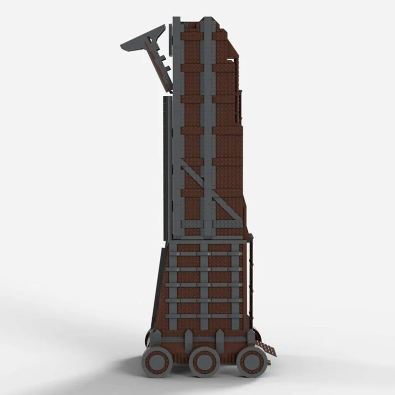 人気ゲームモデル MOC 組み立てブロック シーエットタワー モデル テクノロジー モジュールブロック ギフト クリスマス おもちゃ DIY セット 組み立て