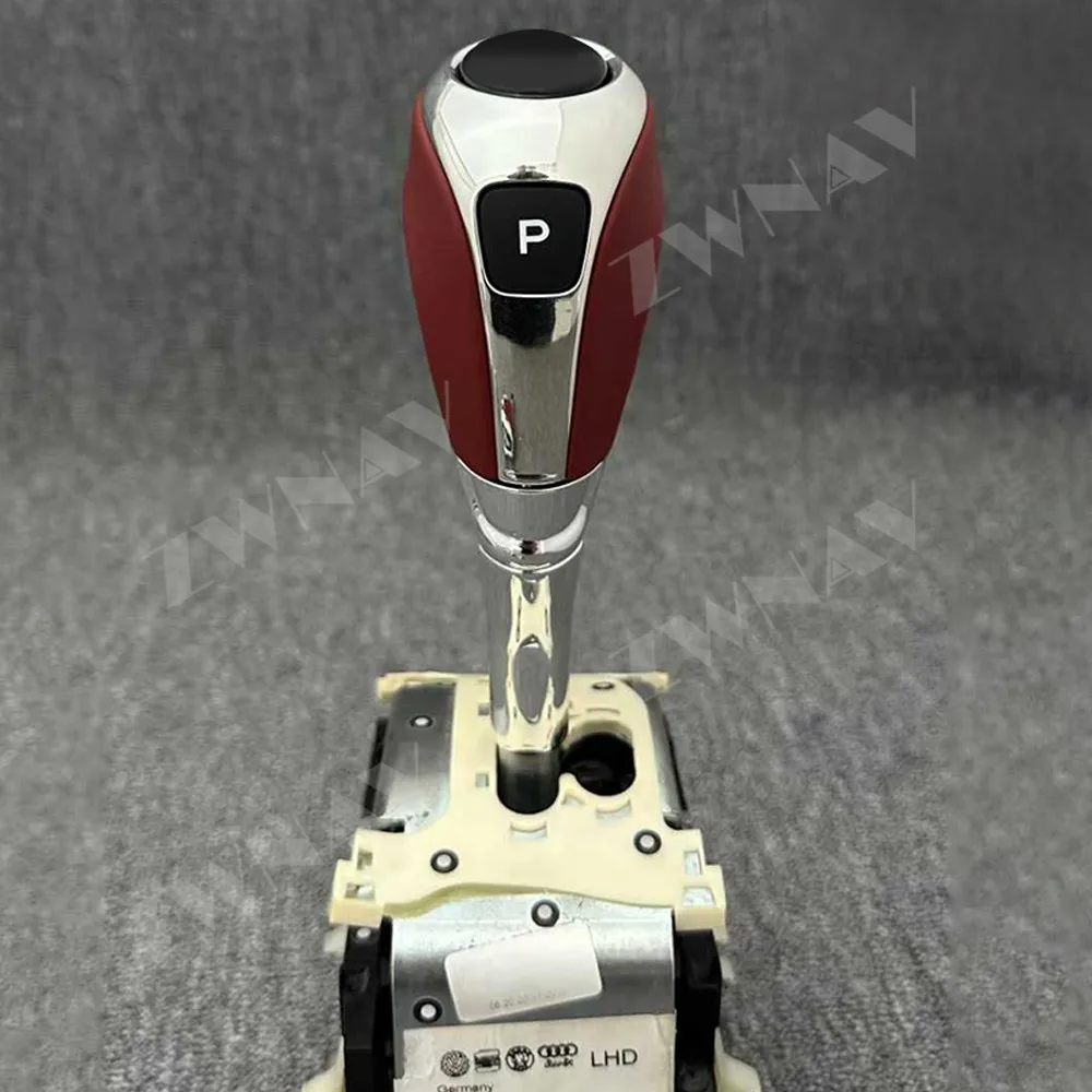 

Для Bentley Flying Spur GT 2005-2019: Высококачественная ручка переключения передач (3W/4W) для обновления интерьера, прямая замена, автозапчасть