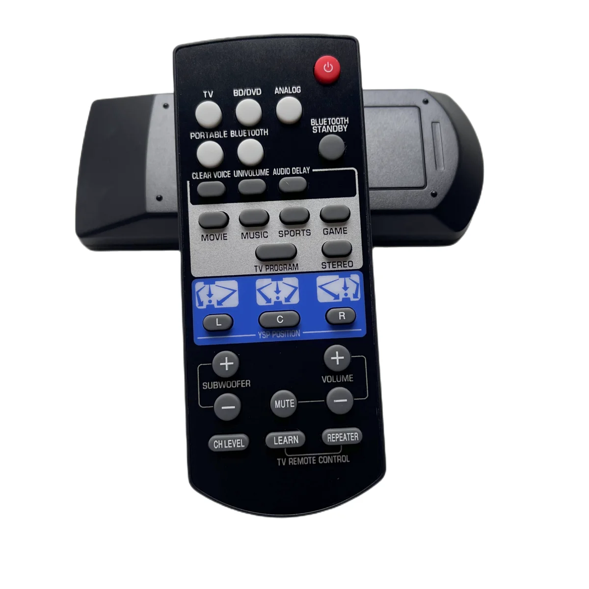 New best-selling remote control fit for Yamaha Soundbar Digital Sound Projector YSP-1400 YSP1400 YSP-1400BL YSP1400BL