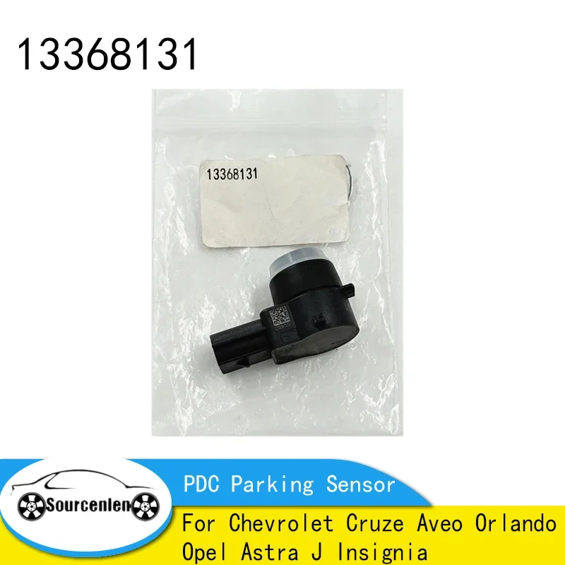 Brand New PDC Parking Sensor For Chevrolet Cruze Aveo Orlando Opel Astra J Insignia 13368131