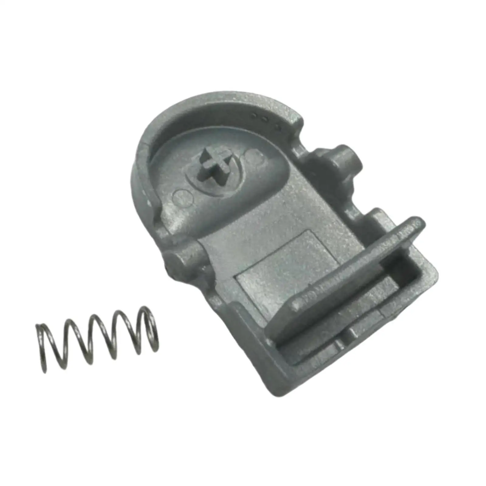 مجموعة مزلاج بمشبك خرطوم سفلي 303832001 للمكانس الكهربائية المستقيمة