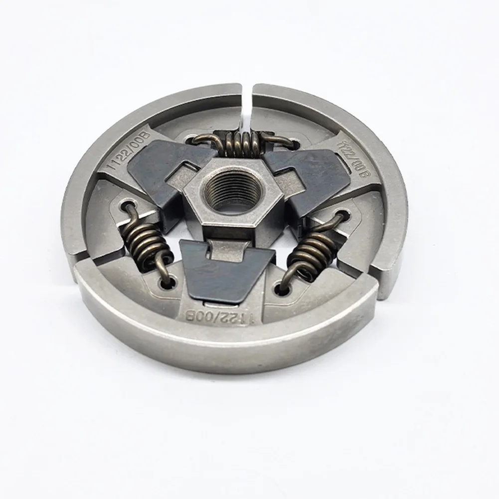 For TS700 Brush Cutter Clutch Drum Brush Cutter Repair Clutch Drum Assembly For Garden Machinery Longevity In Harsh Use