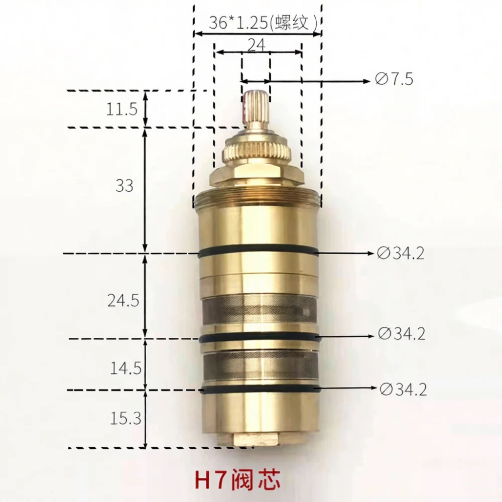 Качественный медный термостати – обзор и цена Home Hardware Bathroom Faucets