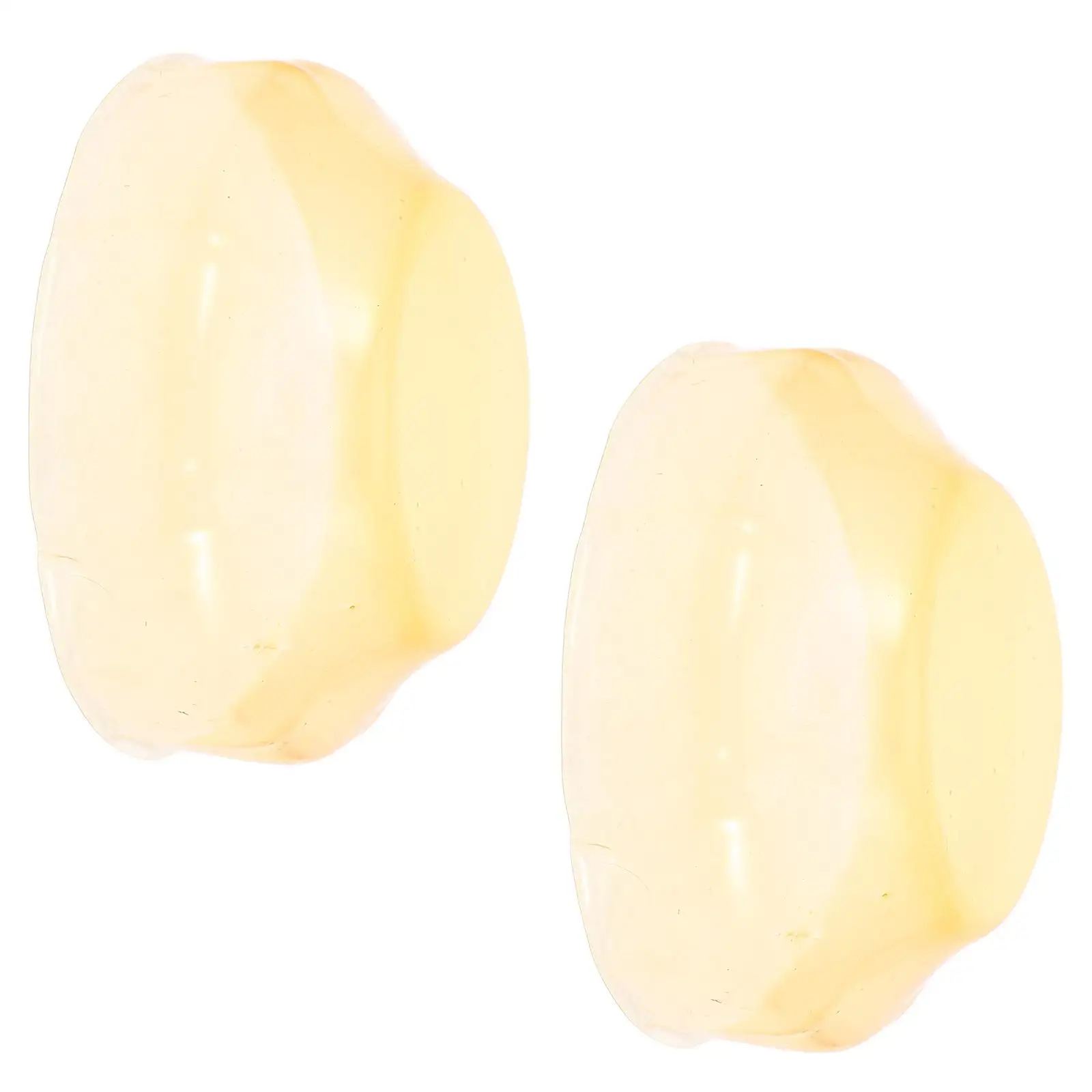 

2pcs Smoke Covers Plastic Paint Dust Smoke Covers Covers for Kitchens Bathrooms Cooking Cleaning