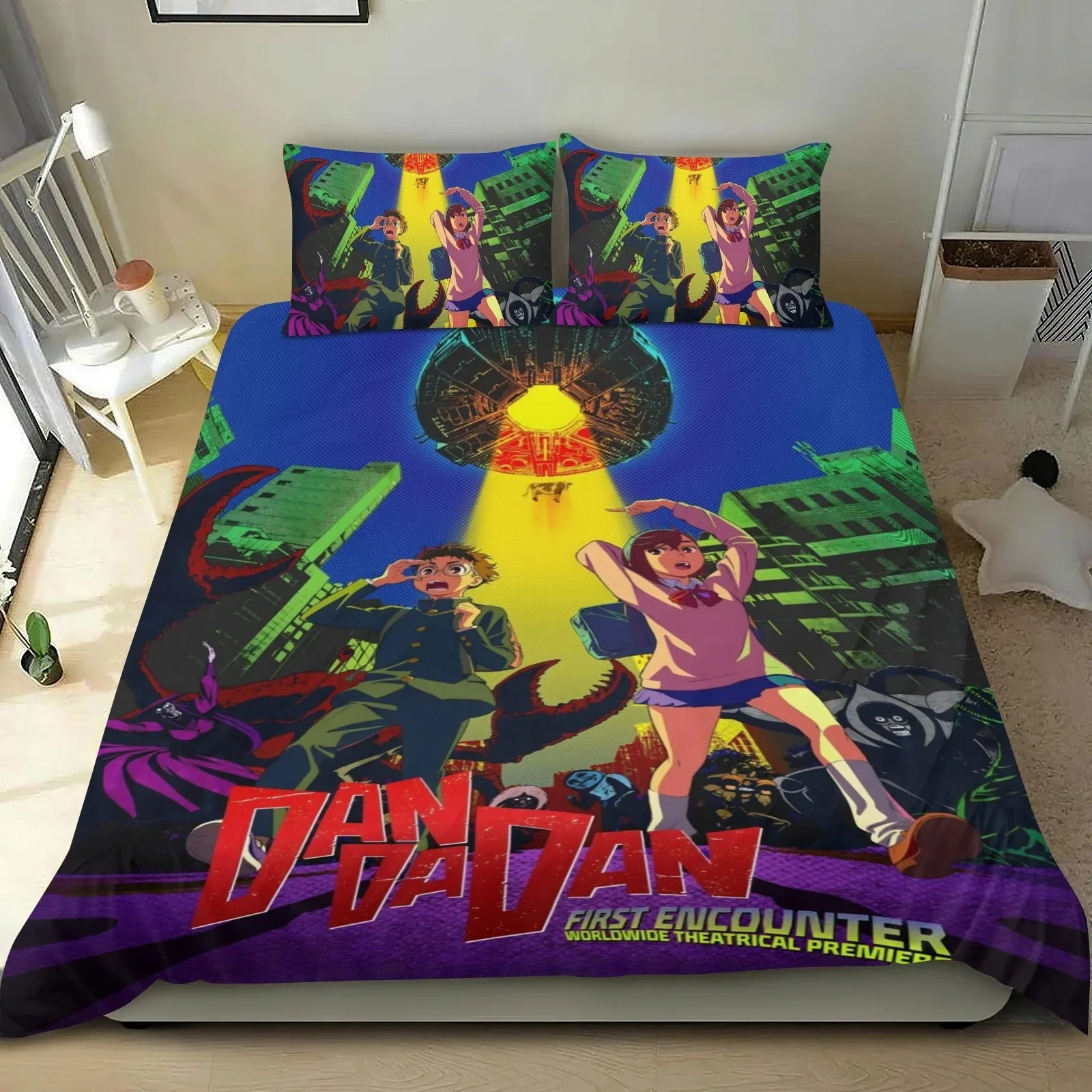 set-di-biancheria-da-letto-dandadan-copripiumino-copriletto-copripiumino-con-disegni-animati-federa-per-bambini-e-adulti-tessili-per-la-casa