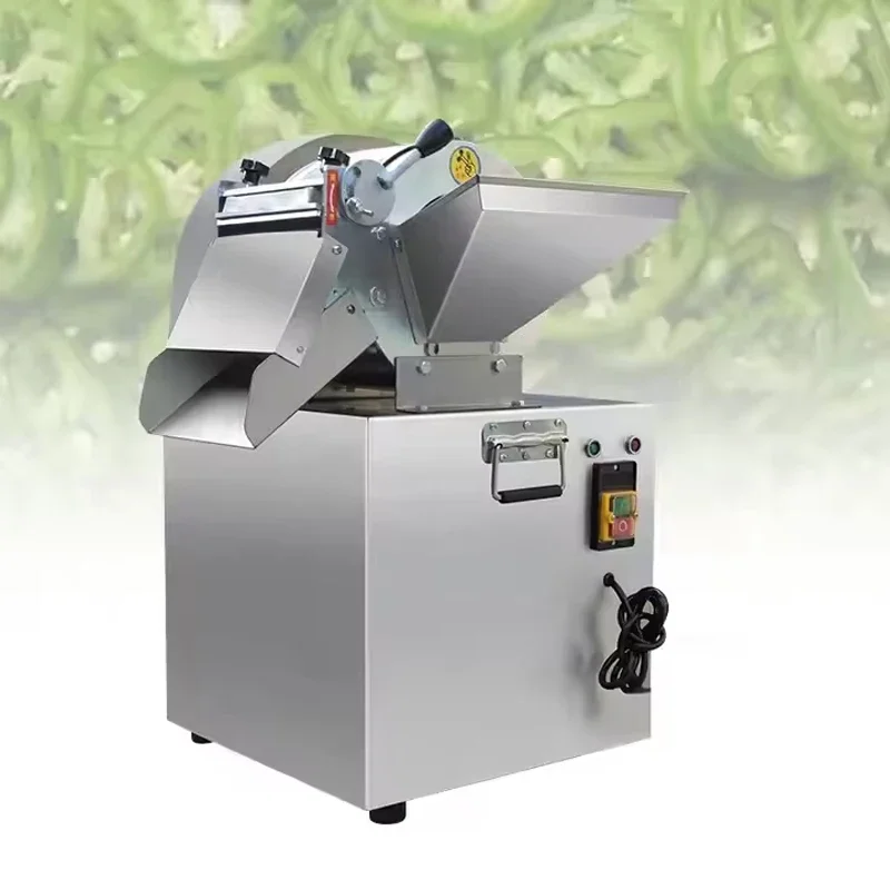 PBOBP Fruit Vegetable Slice Cube Cutting Machine Electric Dicing Machine Potato Onion Vegetable Carrot Banana Chips Dicer 220V