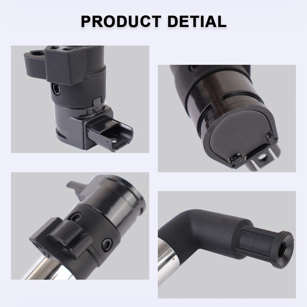 7715857-01 7715858-01 Motorcycle Ignition Coil Accessories For BMW R 1200 GS Adventure R1200GS R1200 1200GS ADV 2010-2012 2013