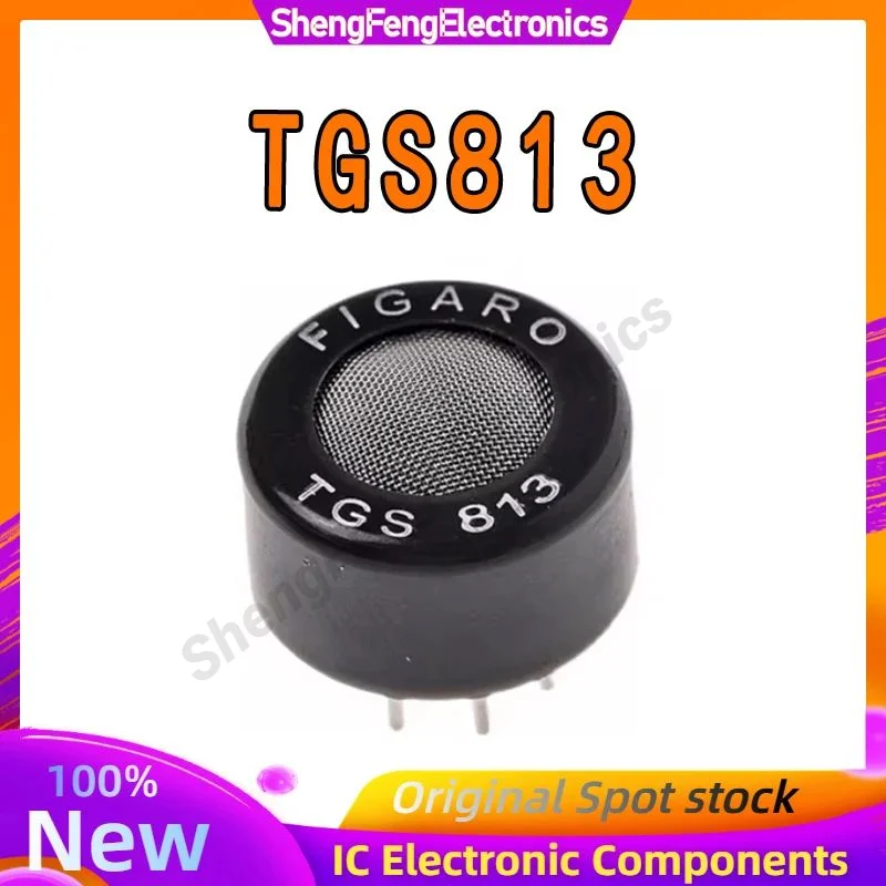 TGS813 Gas Sensor, Detection Of Combustible Gases,For TGS813 Gas Sensor New and Compatible in stock