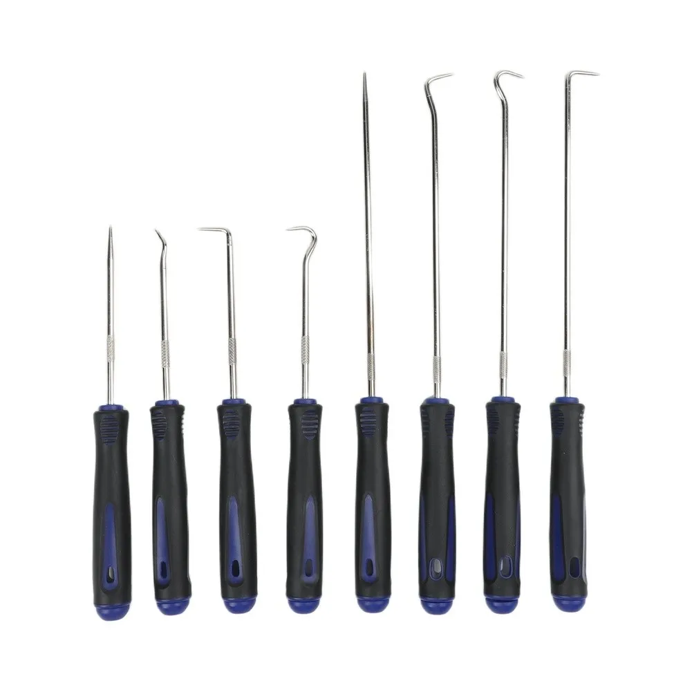 Hose Removal Kit for mini Hook Puller Set Soft Hose Removal Tools Compact Design Tools High Strength Hose Removal Tools