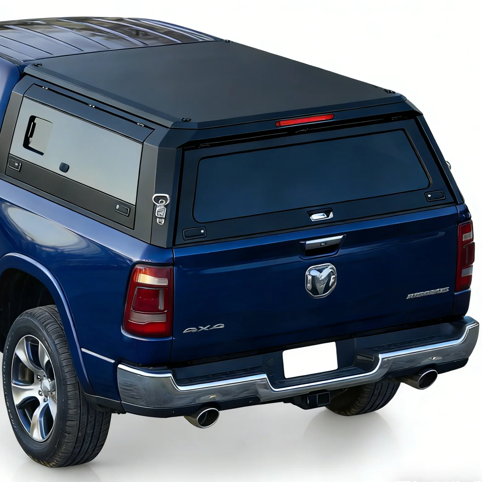 

Pickup Truck Topper Hardtop With Emergency Recovery Board Hard Top Navara Canopy for DOGE RAM 1500 2019+ 6.4FT