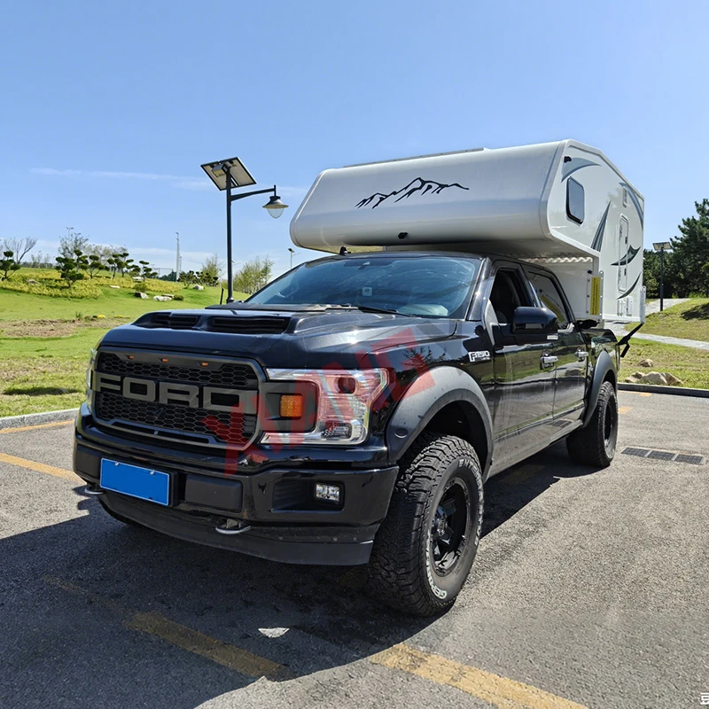 Hy New 4*4 Slide In…