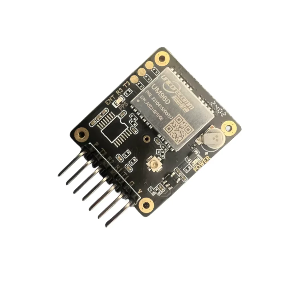 UM960 Full-System Multi-Frequency High-Precision RTK Positioning GNSS Module Board For Drones Robots And Handheld Devices