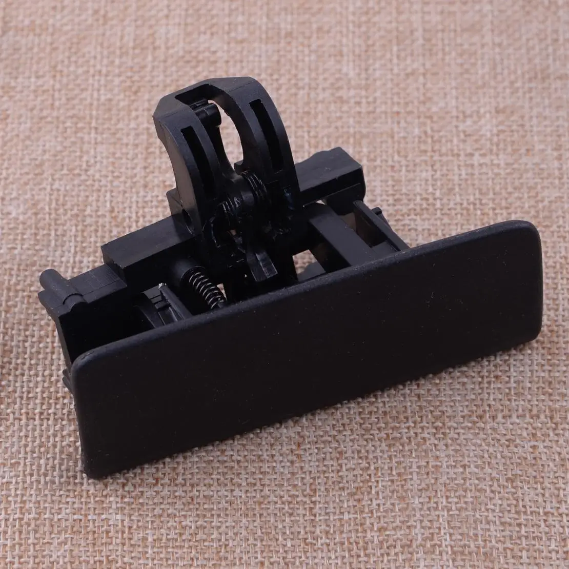 Black Car Glove Box Front Lid Handle Catch Fit For Fiat Grande Punto 735426145