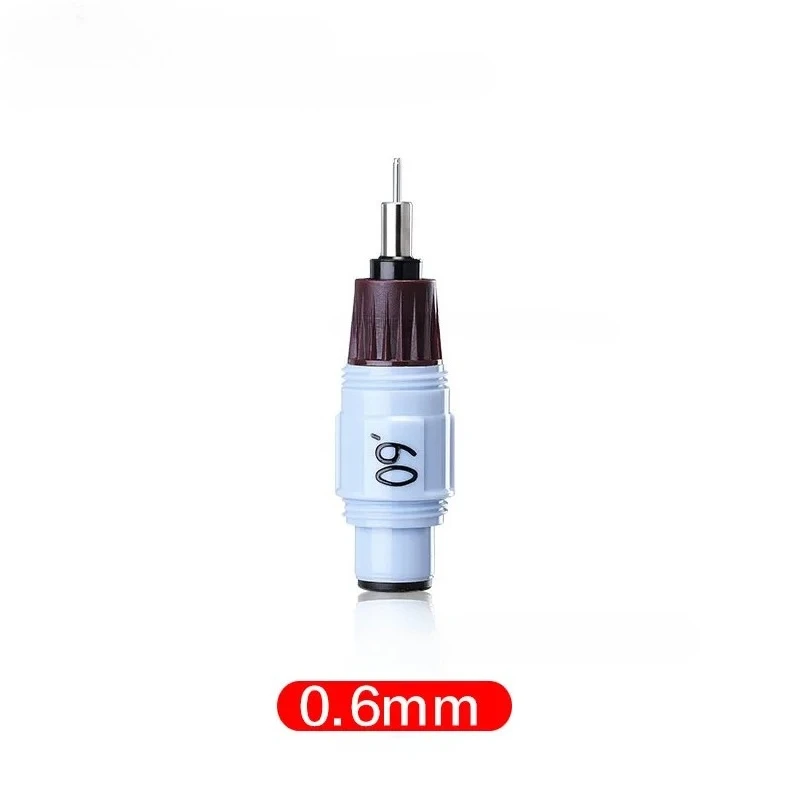German Rotring Original Isograph Syringe Pen 0.2/0.3mm Drawing Pen Professional Hand-drawing Engineer Design Art Student Pen