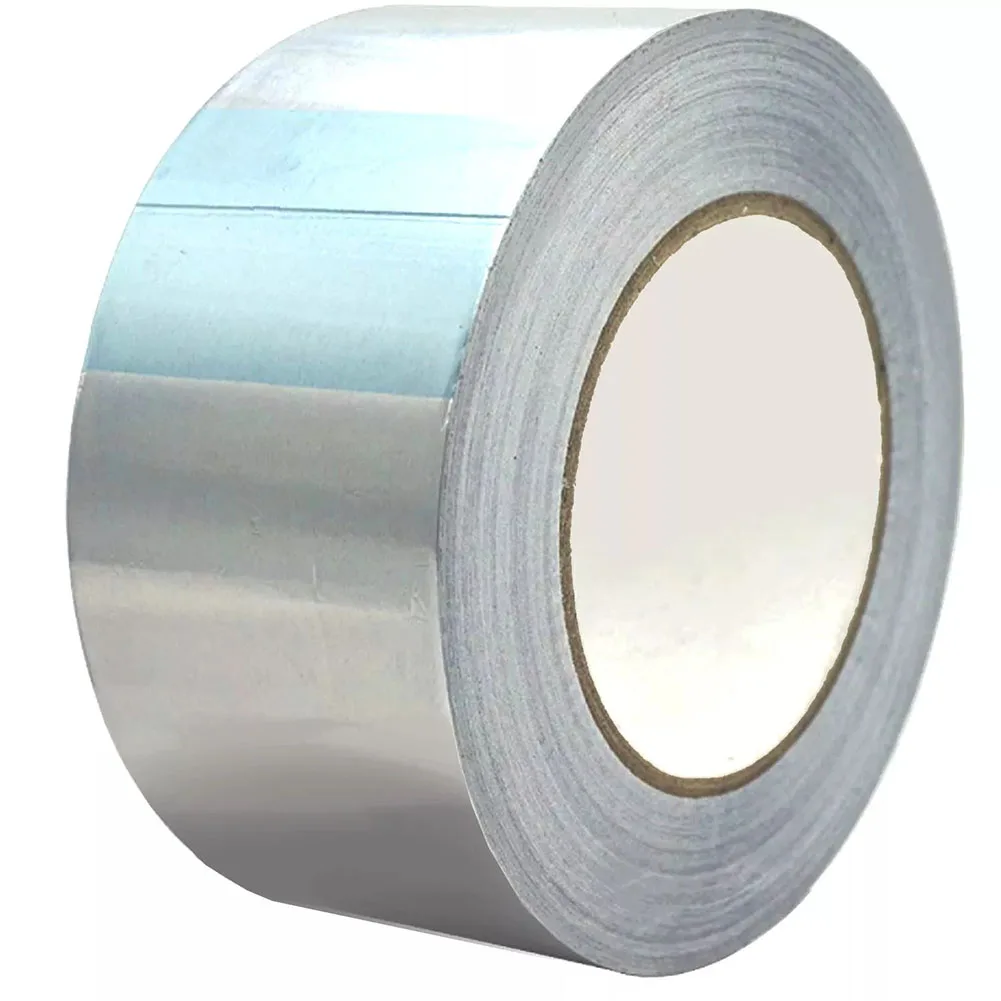 Diversify Your Projects with Thickened Aluminum Foil Tape Designed to Withstand Extreme Temperatures and Moisture
