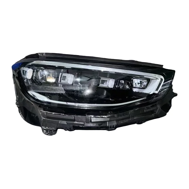 Suitable for  S-Class W223 Headlight Components Upgraded High-quality 12V White Original Headlight