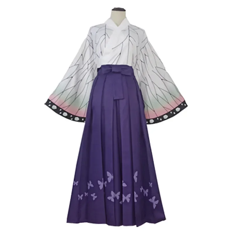 2025 كامادو تانجيرو نيزوكو كوتشو شينوبو توميوكا جييو كانروجي ميتسوري تسويوري كاناو كوسبي كوستوم كيمونو جورك أنيمي باك