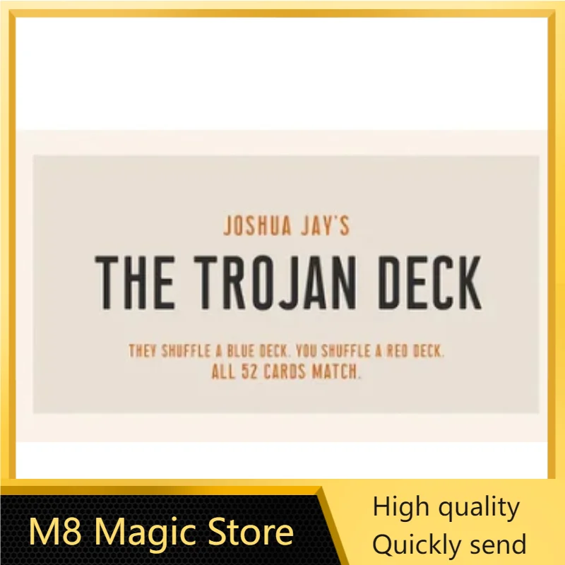 The Trojan Deck By …