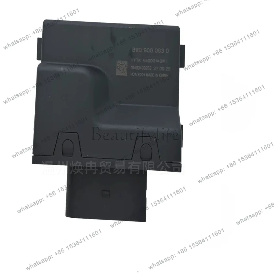 

8W0906093D oil pump control module for B9 2017