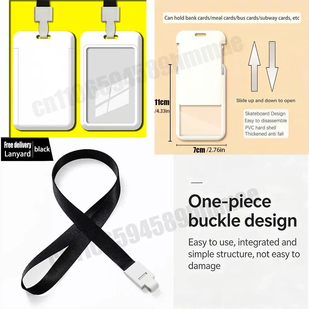 For The Boys of Dungeon Lane Card Holder Case For P-Paul Singer M-McCartney ID Work license Bank Credit Cards Cover