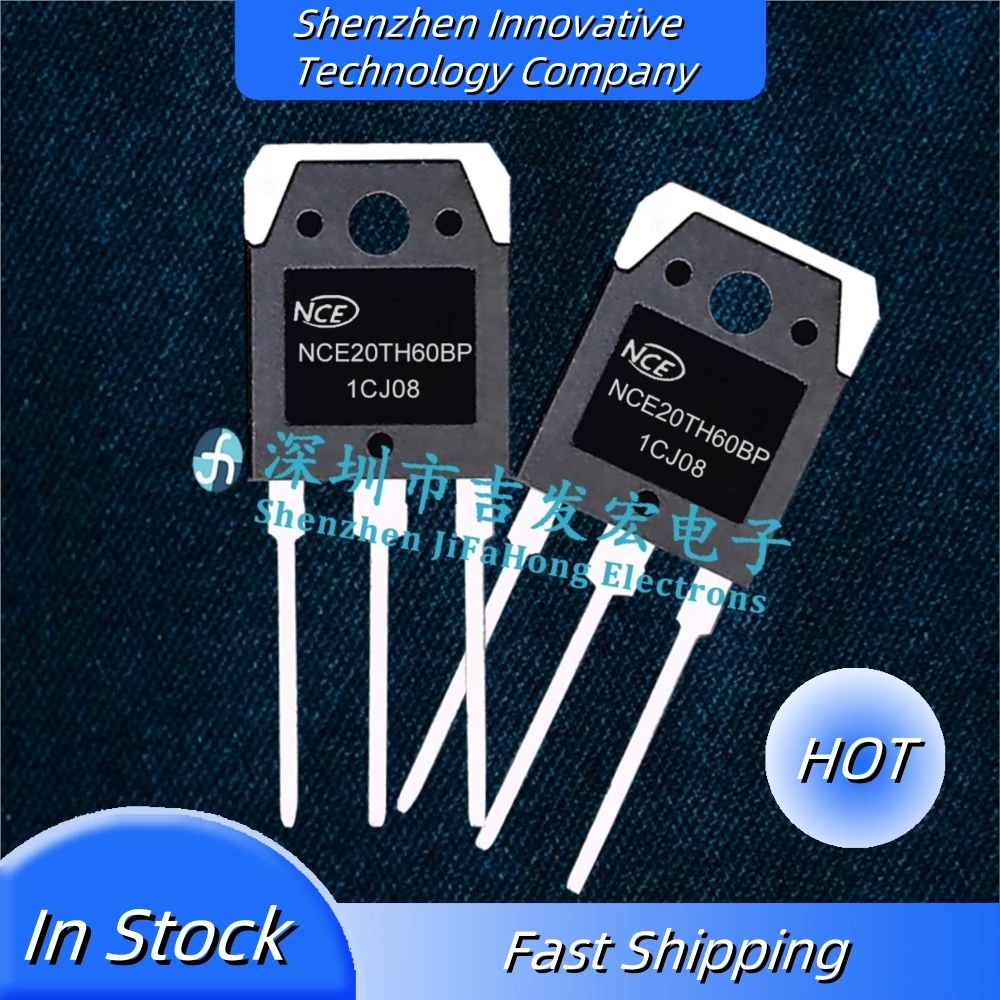 10PCS NCE20TH60BP  TO-3P MOS Best Quality   Fast Shipping In Stock