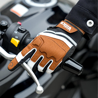 Motorcycle Gloves Summer Mesh Breathable Moto Gloves Men Women Touch Screen Motocross Gloves Touch Screen Cycling Hiking Gloves