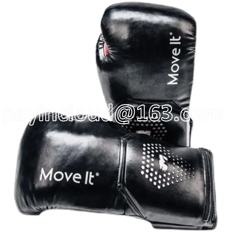 Applicable to Intelligent Boxing Glove Force Measuring Ar Virtual Men and Women Training Sanda Fight Professional