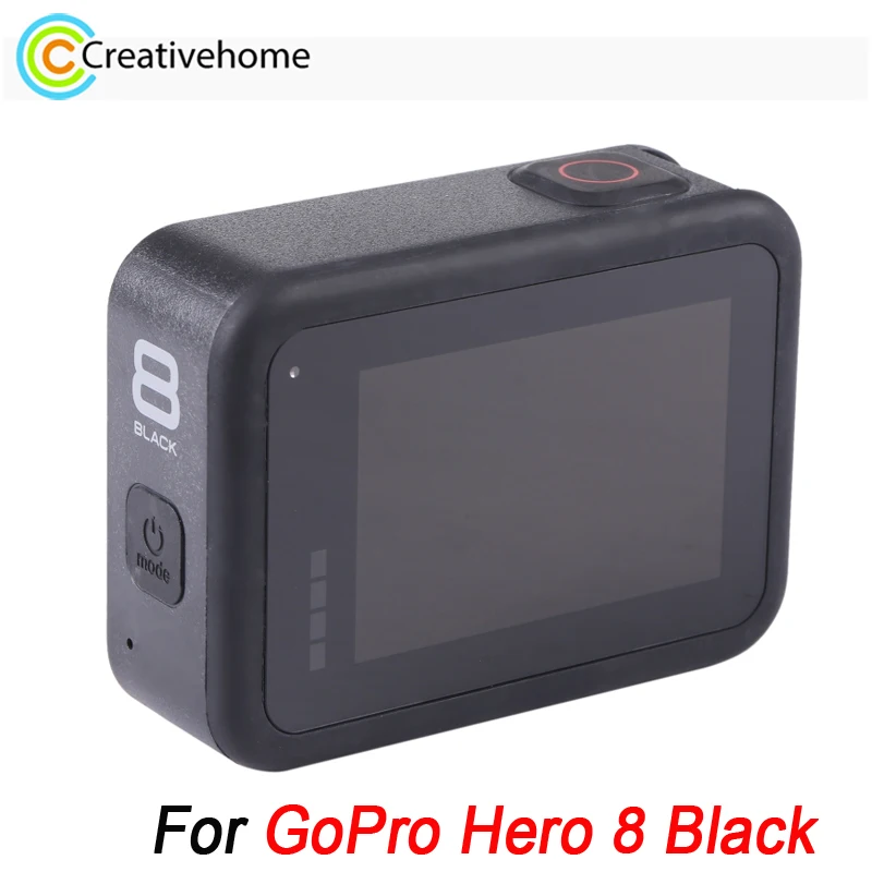 High Quality LCD Screen For GoPro Hero 8 Black Camera Display Full Assembly With Frame