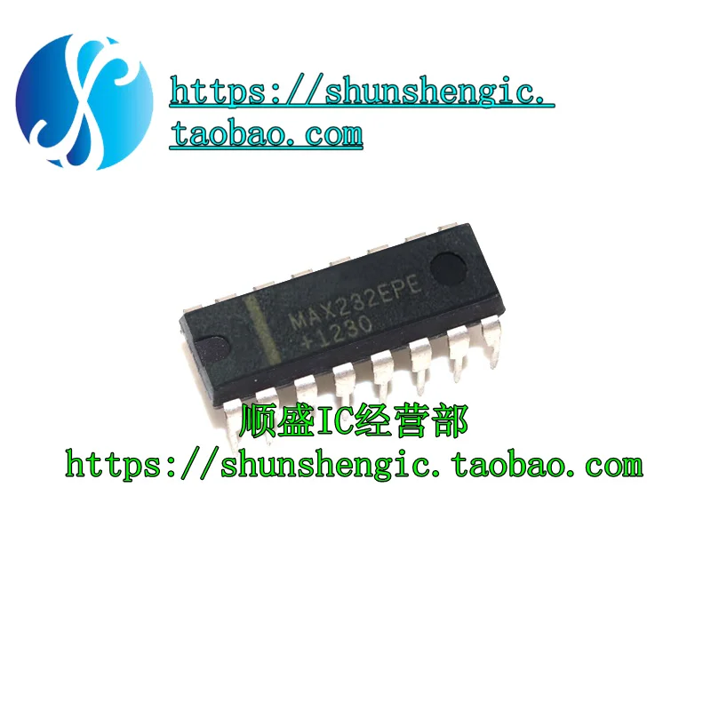 

5 шт. MAX232EPE ic DIP16