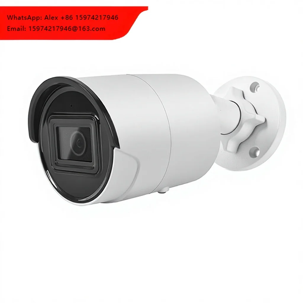 

US Stock OEM HIK Model 4MP 5MP 8MP Dome Bullet Motion Detection Colorvu Security CCTV Camera Indoor Outdoor Ip Network Cameras