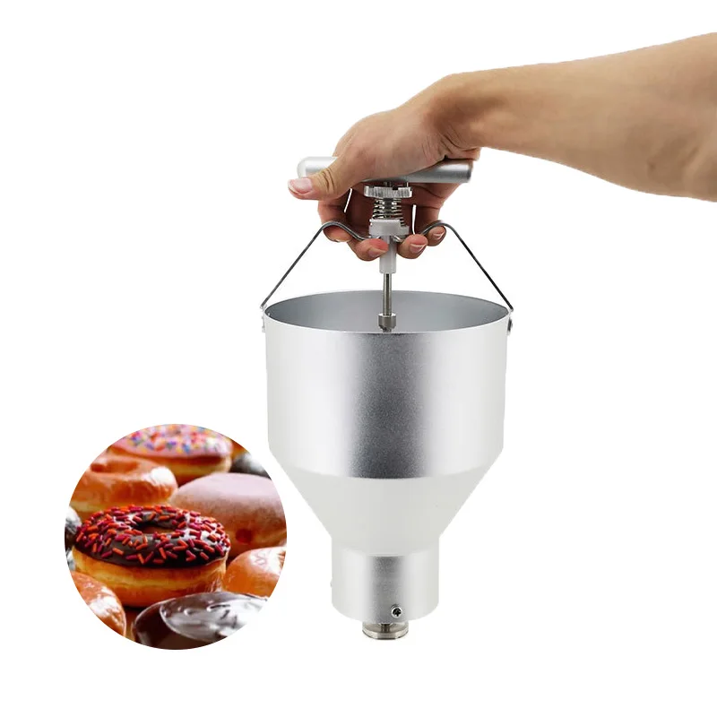 

Factory Wholesale Food Grade Donut Milking Dessert Baking Mold Biscuit Donut Maker Diy Baking Tools