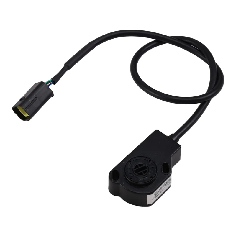 

Высокоэффективная электрическая педаль акселератора HXJS-4805D с выходом 0–5 В и входом 12-96 В