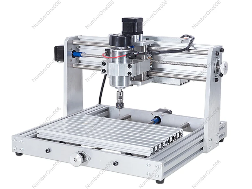 

Станок Гравировальный CNC3018 Pro MAX с шпинделем 300 Вт, 3 оси