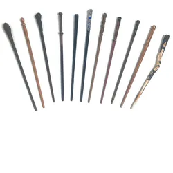 35-42cm Magic Wands Full Range of Magic Stage Props Magic Wand Christmas Cosplay Gifts Toys