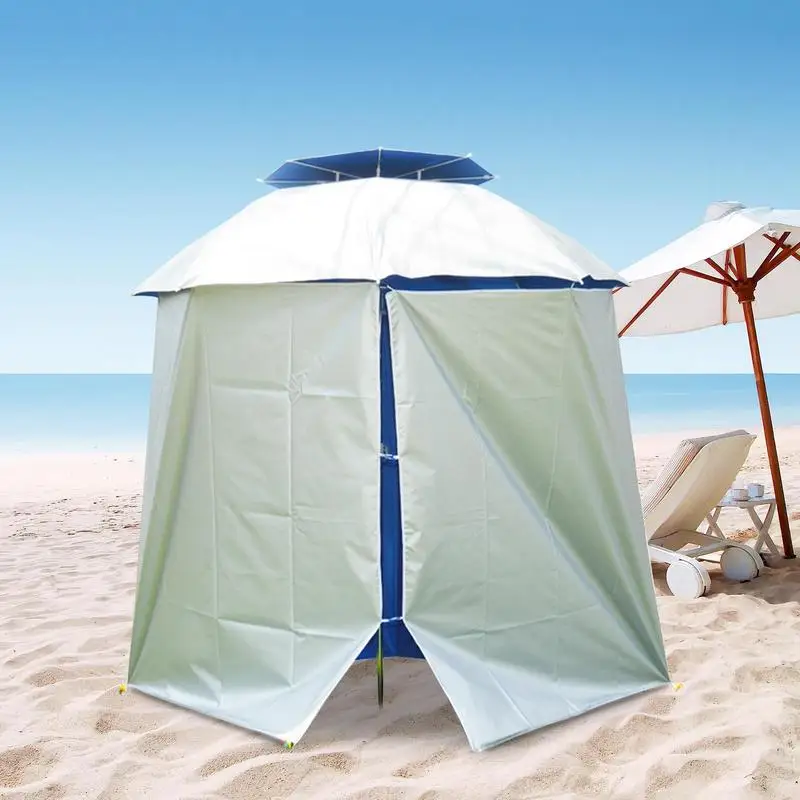 

Fishing Umbrella Shading Cloth Anti-UV Rainproof Wall Tent Cloth Beach Shelters Protect Apron Outdoor Fishing Equipment