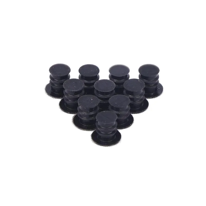 1/4 screw hole dust plug tripod plug soft silicone plug screw hole protective cover