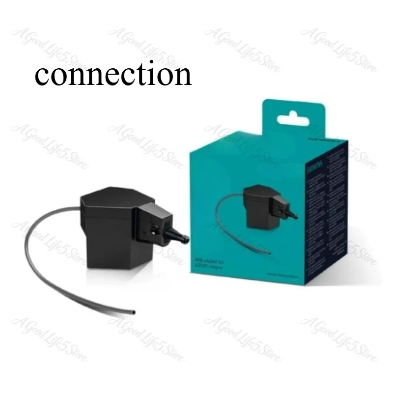 Suitable for Siemens Coffee Machine Milk Pot Head Frother EQ.500 TZ50001 TQ507D03 Accessories