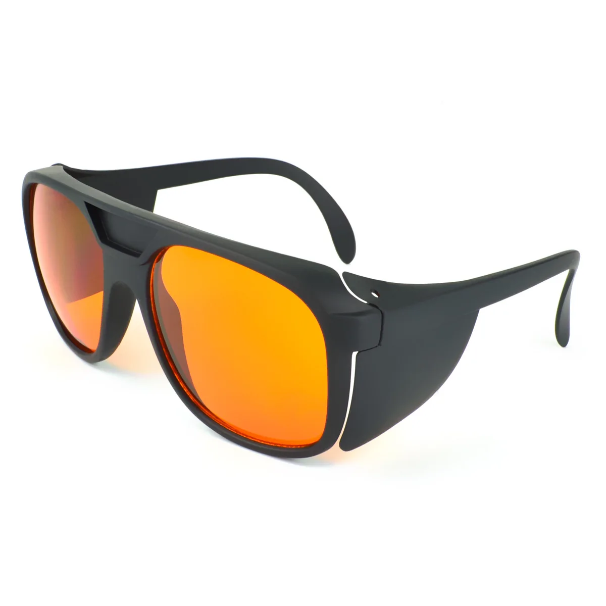 190-490nm Anti-Blue Laser Glasses 520Nm 447 450Nm Filter Fluorescent Blue Purple Goggles Glasses