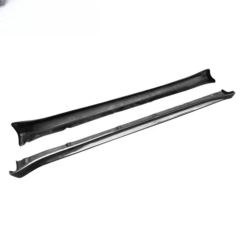 Side Skirt Modified Side Bumper Skirt Apron Auto Parts