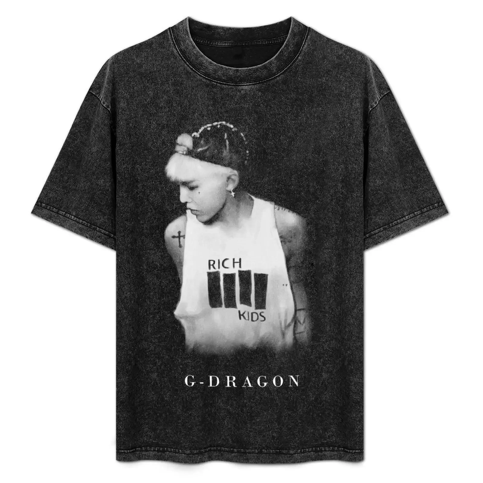 

G-Dragon T-Shirt custom t shirt tees gifts for boyfriend men graphic t shirts