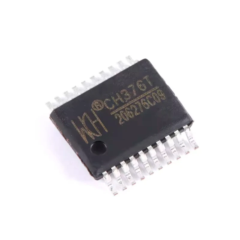 CH376T 20SSOP USB To Serial Chip IC Electronic Component  Integrated Chip Ic  New And Original