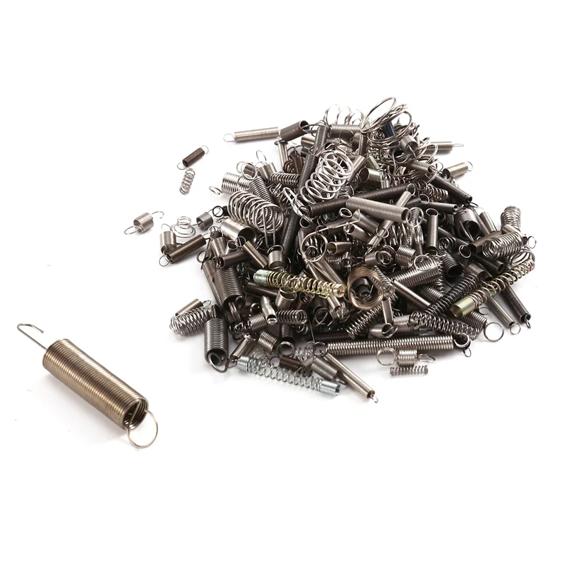 Spring Metal Mechanical Spring For Recorder Tape Drive Movement Accessories-Mixed Load Design