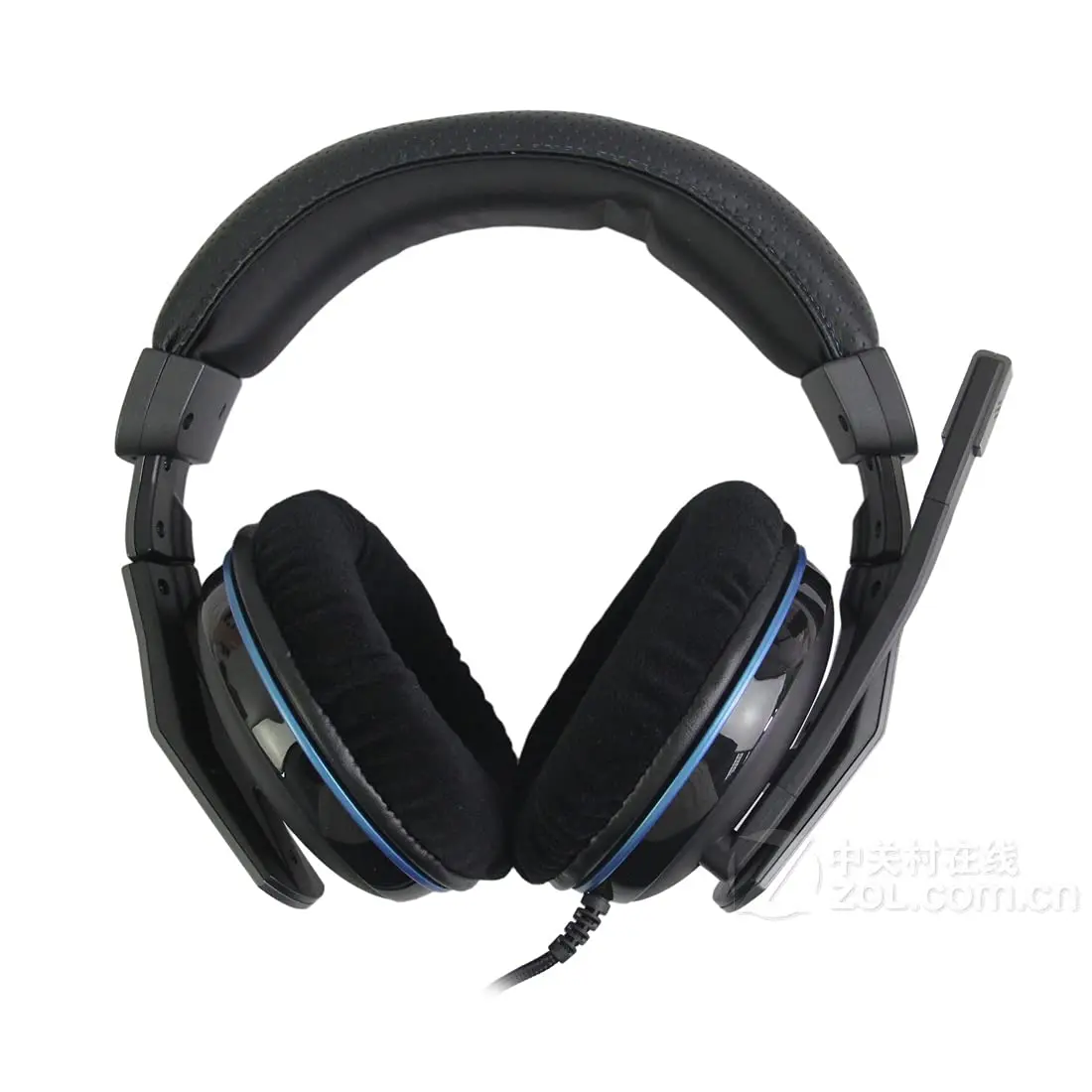 V-MOTA-Almofadas Over-Ear Gaming, Flanela Preta, Compatível com Corsair Vengeance 1300, 1400, 1500, 1500V, 2000, 2100, 1 Par