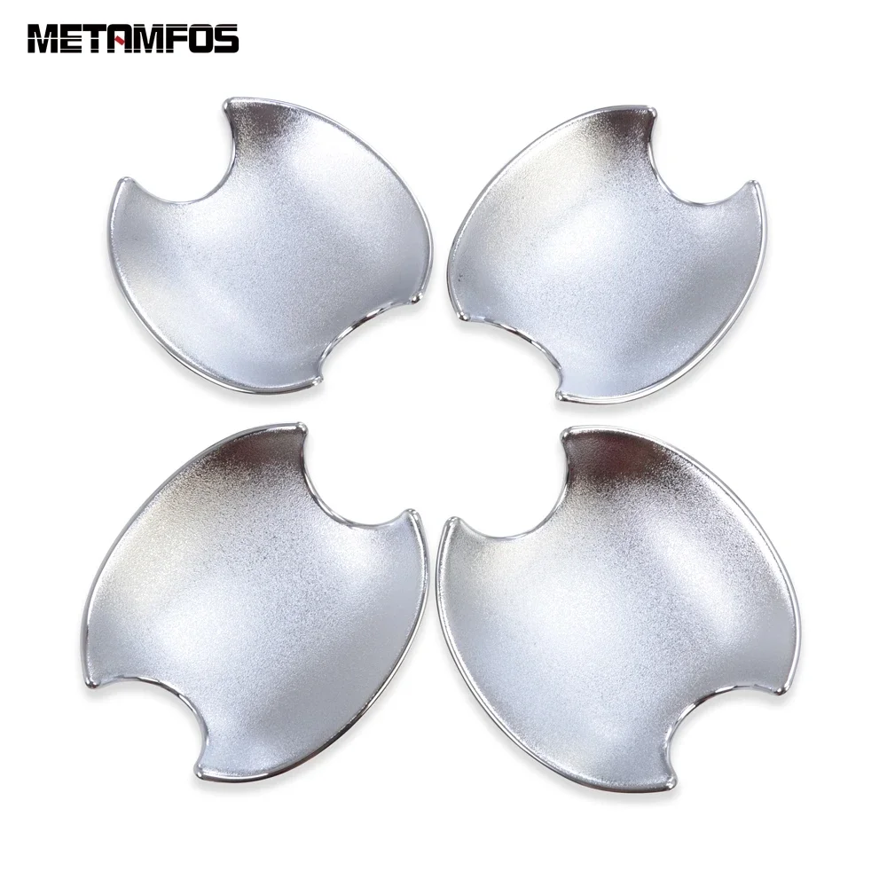 لنيسان Dayz 2019 2020 2021 2022 2023 كروم الجانب مقبض الباب إكسسوارات خارجية لأبواب السيارات غطاء حماية الكسوة ملصق اكسسوارات تصفيف السيارة