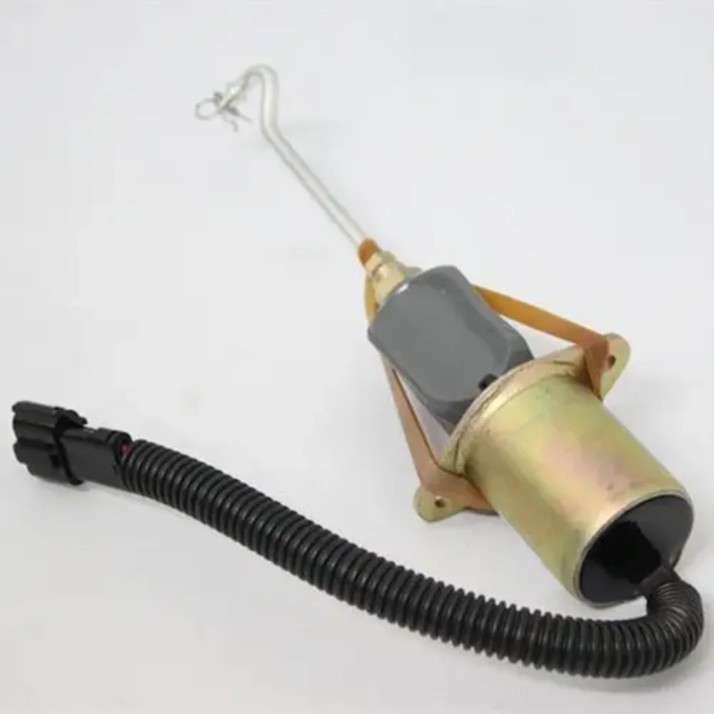 Diesel Stop Solenoid SA-3999-24 SA-4014-24