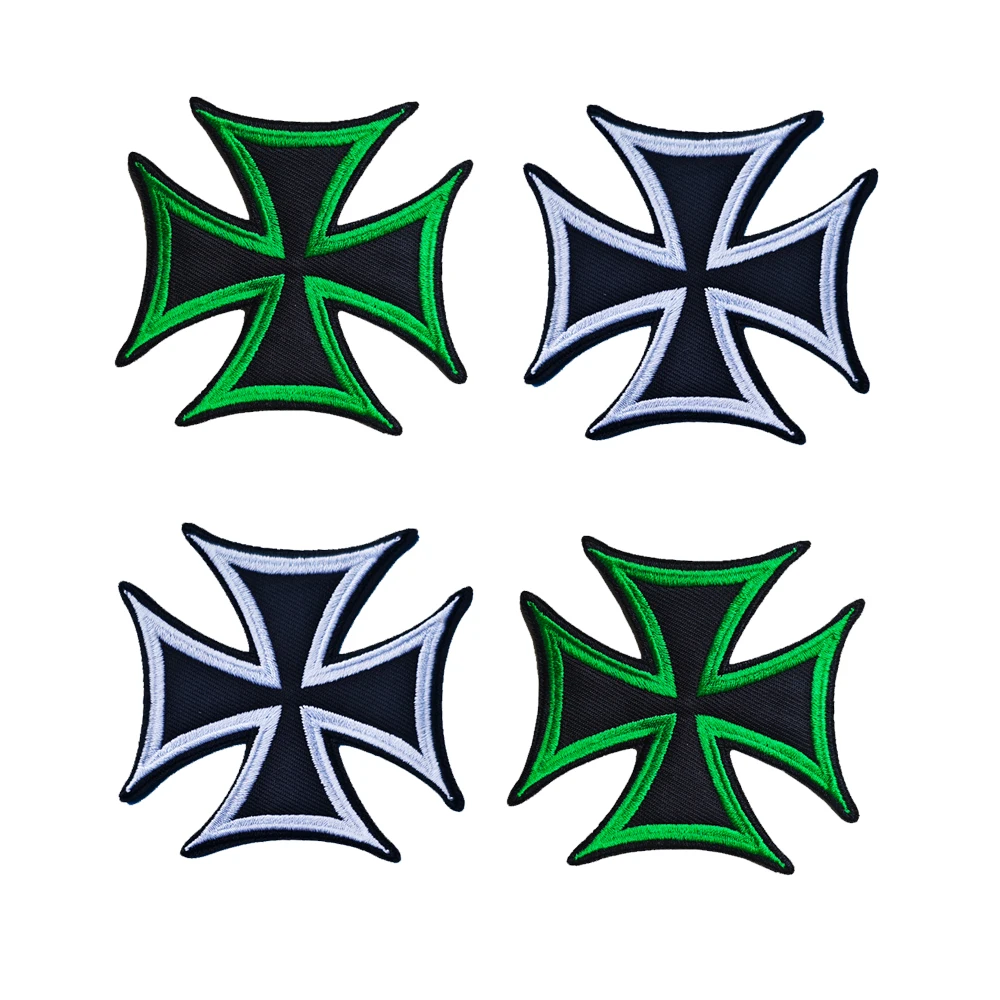 

Emblem Clothing Accessories Badge Sticker Embroidered Embroidery Sticker Iron-on Patches